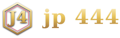 jp 444 logo